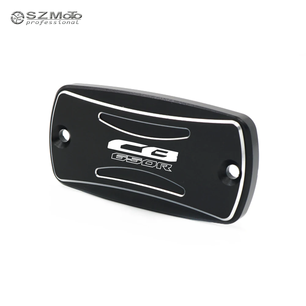 

Front Brake Master Cylinder Fluid Reservoir Cover For HONDA CB 650R CB650 R CB650R 2018 2019 Motorcycle Accessories