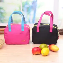 Портативная Красивая Детская Бутылочка Термосумка герметизирующий холодный холст для пикника сумка для переноски для детей Женская Термосумка