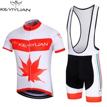 KEYIYUAN Ciclismo Джерси мужские с коротким рукавом дышащие велосипедные Джерси/велосипедная одежда/Джерси велосипедная спортивная одежда Roupa Ciclismo