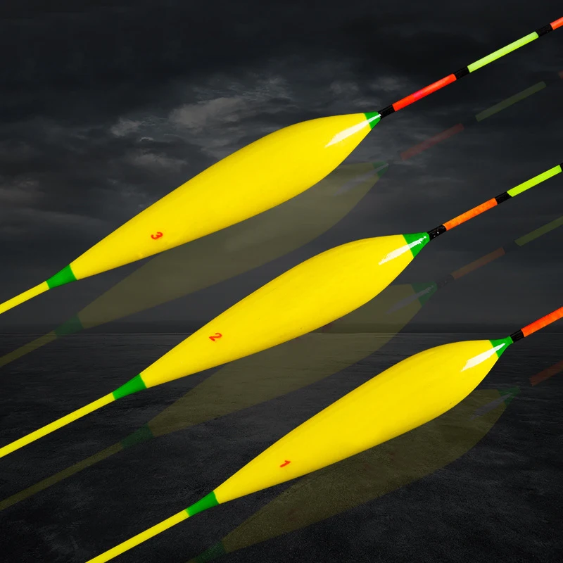3 шт. поплавок для рыбалки, балса, дерево, карп, поплавок, мелкая вода, Анжелес, рыболовная ловля на поплавочную удочку, аксессуары 1#2#3