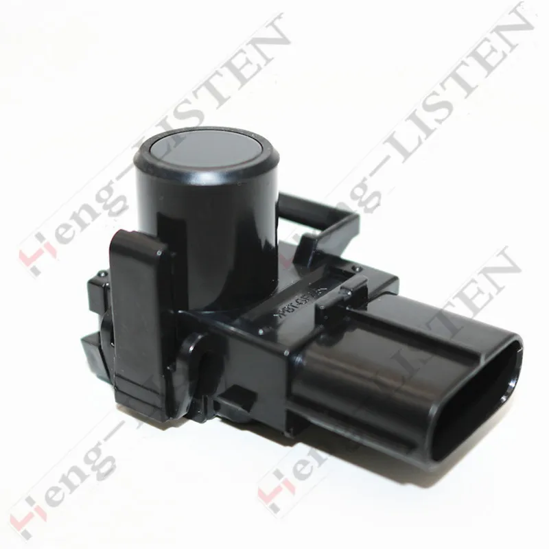 Backup Parking Sensor White for Toyota Corolla Camry Sienna 8934133080