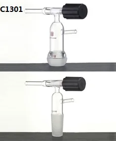 

synthware,Chromatography Flow Control adapter, Joint size:35/20