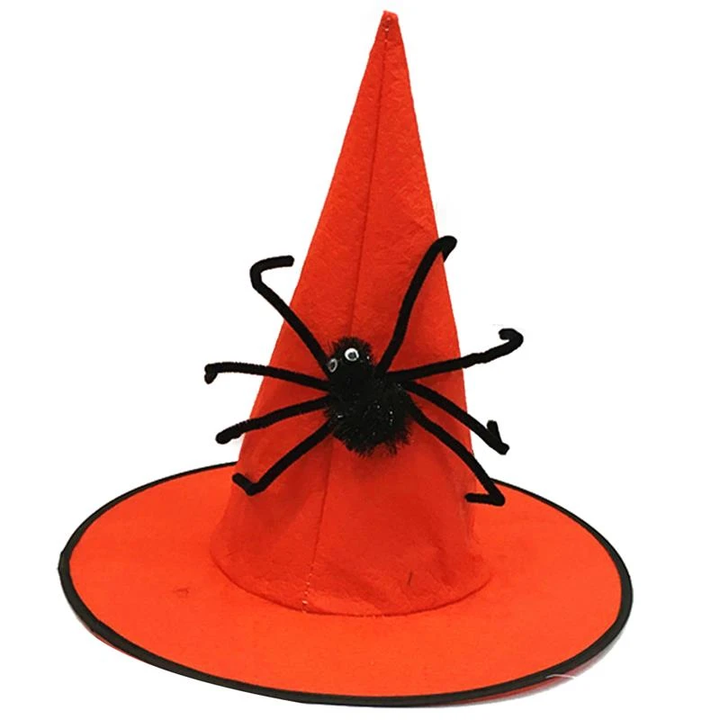 Woven witch hat Clearance