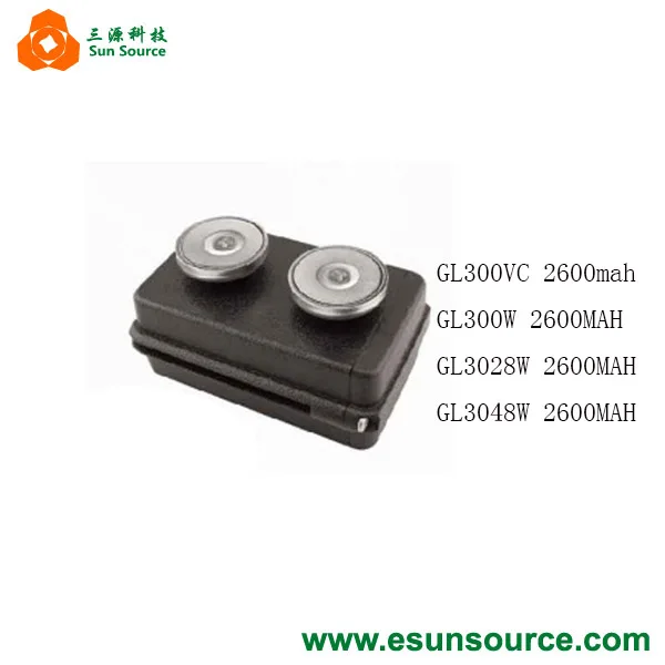 

GL-HM3G-V3 high quality magnetic holder designed for 2600mah battery version of GL300w 3G series gps tracker