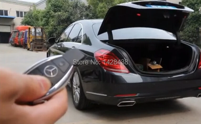 

Remote Control Intelligent Power Liftgate, Power Back Door, Electric Trunk Lid for 14-15 Mercedes-Benz S-CLASS 320 350 400 500