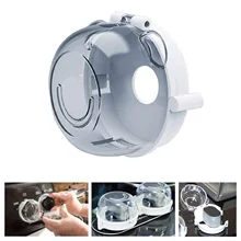 Крышки для ручек печей для детей, безопасная ручка газовой плиты, защитные замки для детей, безопасность для кухни