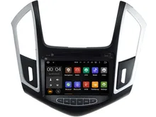 Android 8.1.0 2 gb di ram lettore Audio dvd dell’automobile PER CHEVROLET CRUZE 2013 2014 2015 gps Multimediale unità di dispositivo di testa ricevitore BT WIFI