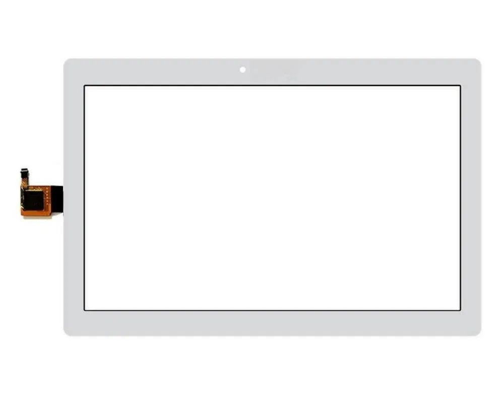 

Touch Glass For Lenovo Tab 2 A10-30 YT3-X30 X30F TB2-X30F Touch Screen Glass Digitizer Panel Front Glass Lens Sensor Free Tools