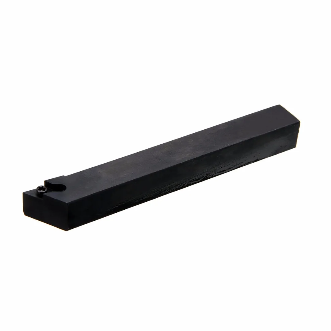 1 Set Alloy Steel Turning Tool 10pcs DCMT0702 Carbide Inserts + 4pcs 12mm Lathe Boring Bar Turning Tool Holder + Wrench