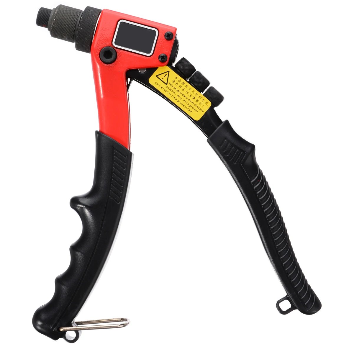 

Rivet Pliers Hand Manual Rivet Heavy Duty Repair Tool + 320pcs 4 Size Blind Rivets Assorted Kit Hand Tool Kit