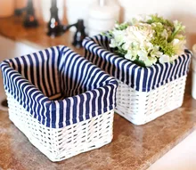 Special Offers Wicker Home Storage Box Makeup Organizer Office Sundries Basket Desk Remote Control Storage Box Book Storage Organizer Special Offers Wicker Home Storage Box Makeup Organizer Office Sundries Basket Desk Remote Control Storage Box Book Storage Organizer