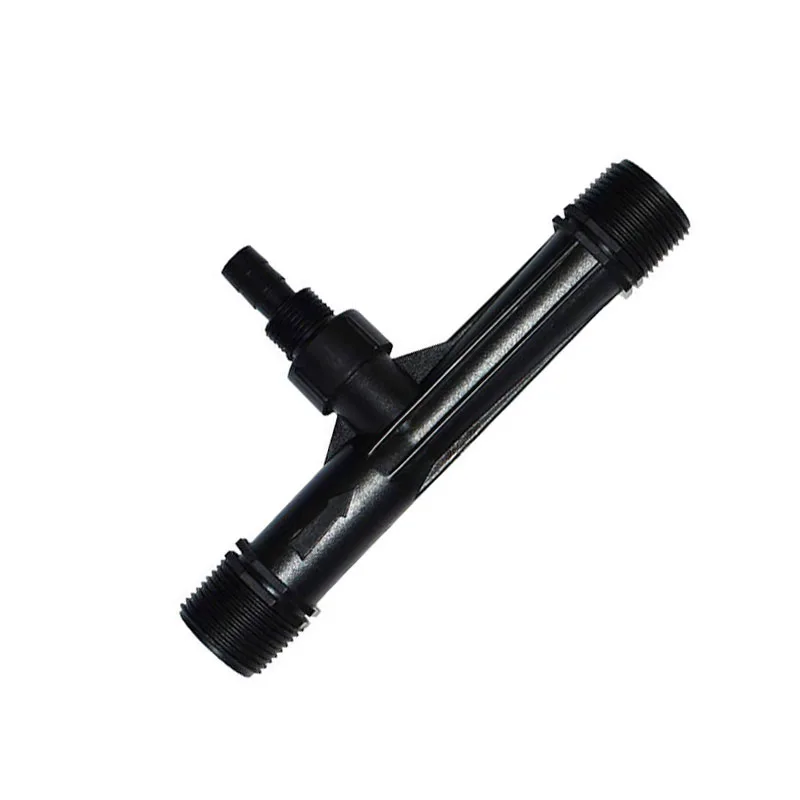 Irrigation Venturi Fertilizer Injector Male 3/4 1/2 1" 1.5" Automatic Fertilizer Kit Irrigation Venturi Mixer Injectors 1pcs