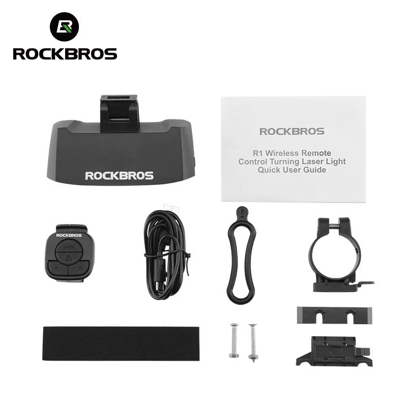 Rockbros велосипедный задний светильник IPX4 водонепроницаемый вспышка лампа ночное