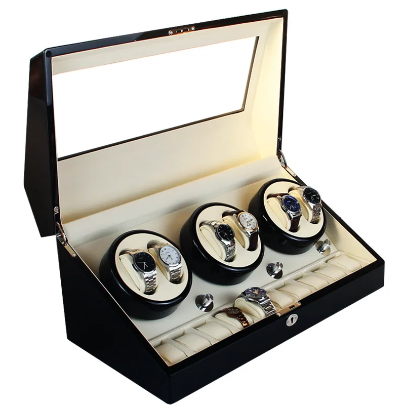 big watch winders