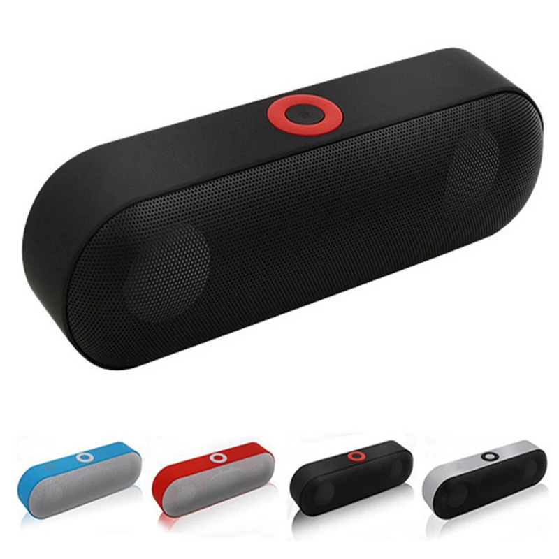 

New Mini Bluetooth Speaker Portable Wireless Speaker Sound System 3D Stereo Music Surround Support Bluetooth,TF AUX USB
