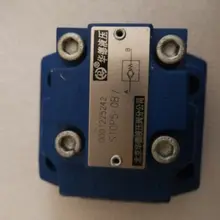 HUADE гидравлический клапан S10P5.0B обратный клапан Картридж клапан