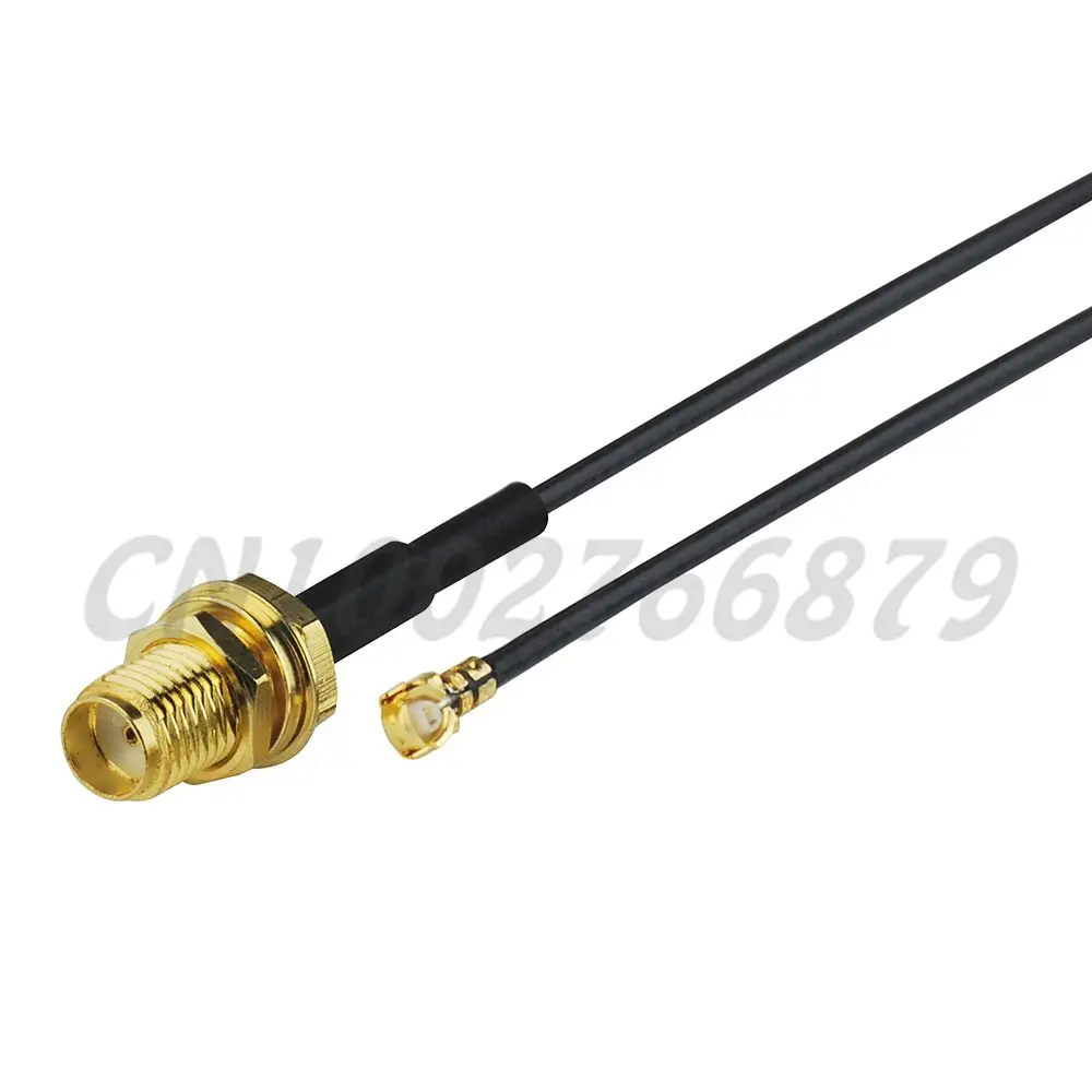 Parafuso F mea De 20cm Rf Sma Parafuso Reto Para Ipx u Conector De parafuso-f-mea-de-20cm-rf-sma-parafuso-reto-para-ipx-u-conector-de
