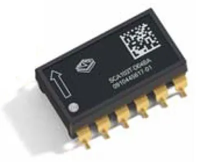 

MEMS high-precision single axis tilt - SCA103T-D04 genuine