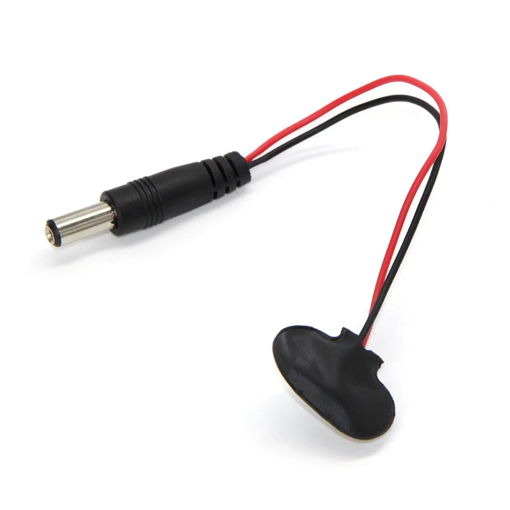 10 Pcs lot 90 DC 9V Battery Button Power Plug For Arduino Mega 2560