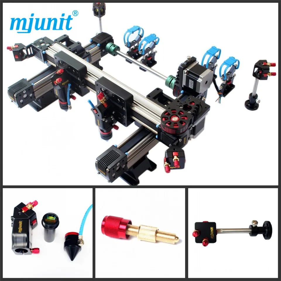 mjunit belt drive 1490 dual - head laser guide can be customized to various dimensions mjunit belt drive 1490 dual - head laser guide can be customized to various dimensions