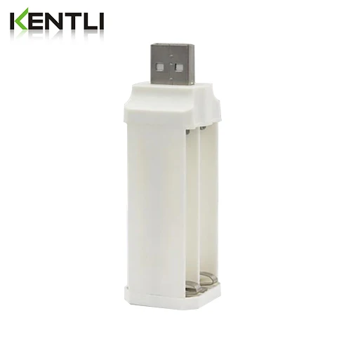 4 slot  lithium li-ion smart charger for 1.5V AAA lithium li-ion rechargeable lithium li-ion battery