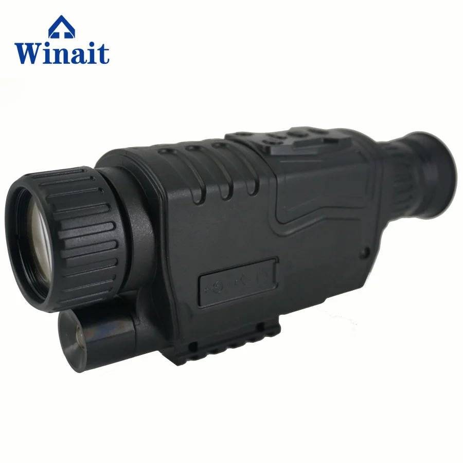 

Winait 5x 40 digital binocular camera, night vision monocular with 1.5'' TFT display digital video camera