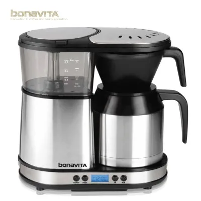 Bonavita Новый Интеллектуальный заказ пять евро двойная нержавеющая сталь