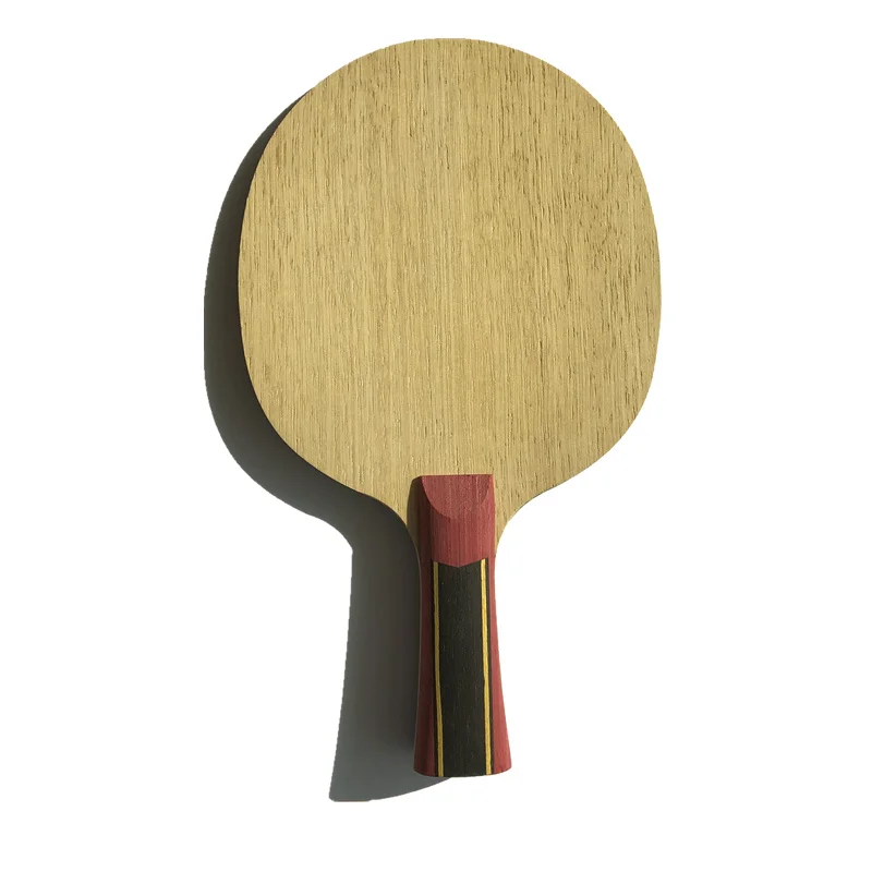 

Lemuria tested good by many table tennis clubs 7 layers structure super zl carbon fiber table tennis racket ping pong bats