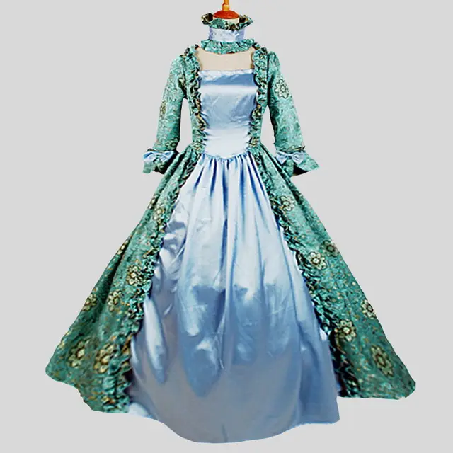 victorian princess dress