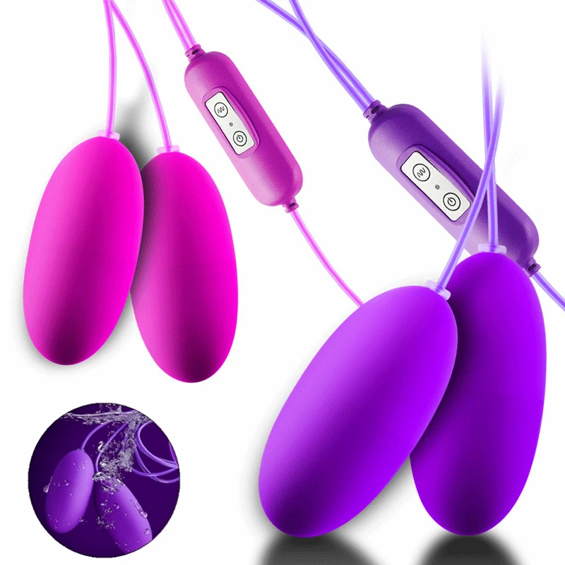 Multi frequency Vibrating Vaginal Ball 14 Frequency USB Rechargeable G Spot Clitoris Stimulator Vibrator Egg Kegel