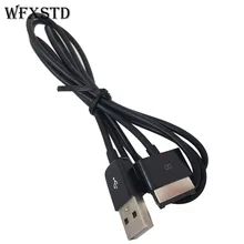 USB кабель для zte v55 v66 t98 v71a v71b v11a планшет данных usb и зарядка для Vodafone Smart Tab 10(zte) кабель