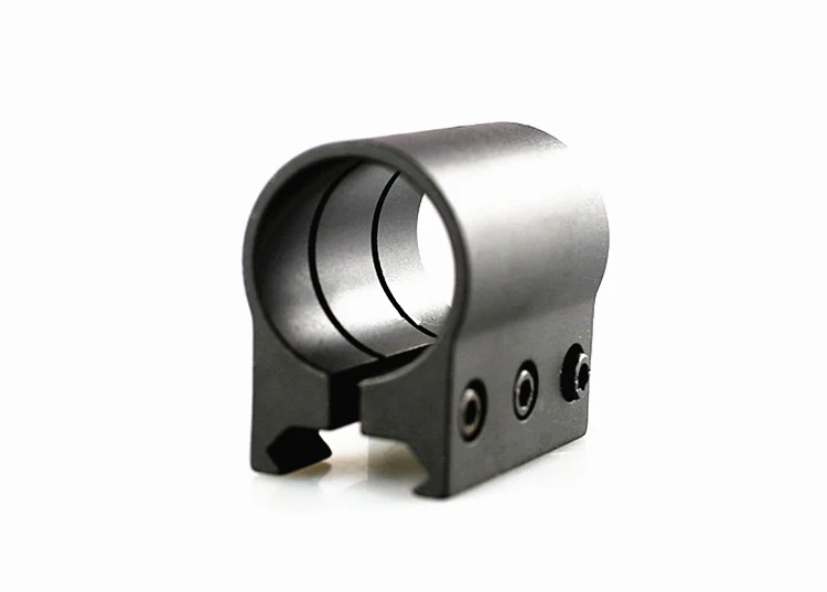 1 дюйм 25 мм лазерный прицел фонарь Крепление для 20 мм/11 мм рельс