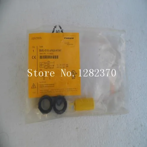 

[BELLA] New original authentic special sales TURCK sensors BI5U-S18-AP6X-H1141 Spot