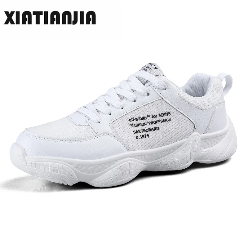 

2019 New High quality Men Casual Shoes Lightweight Breathable Flats Men's Shoes footwear Shoes Men chaussure homm Heren Schoenen