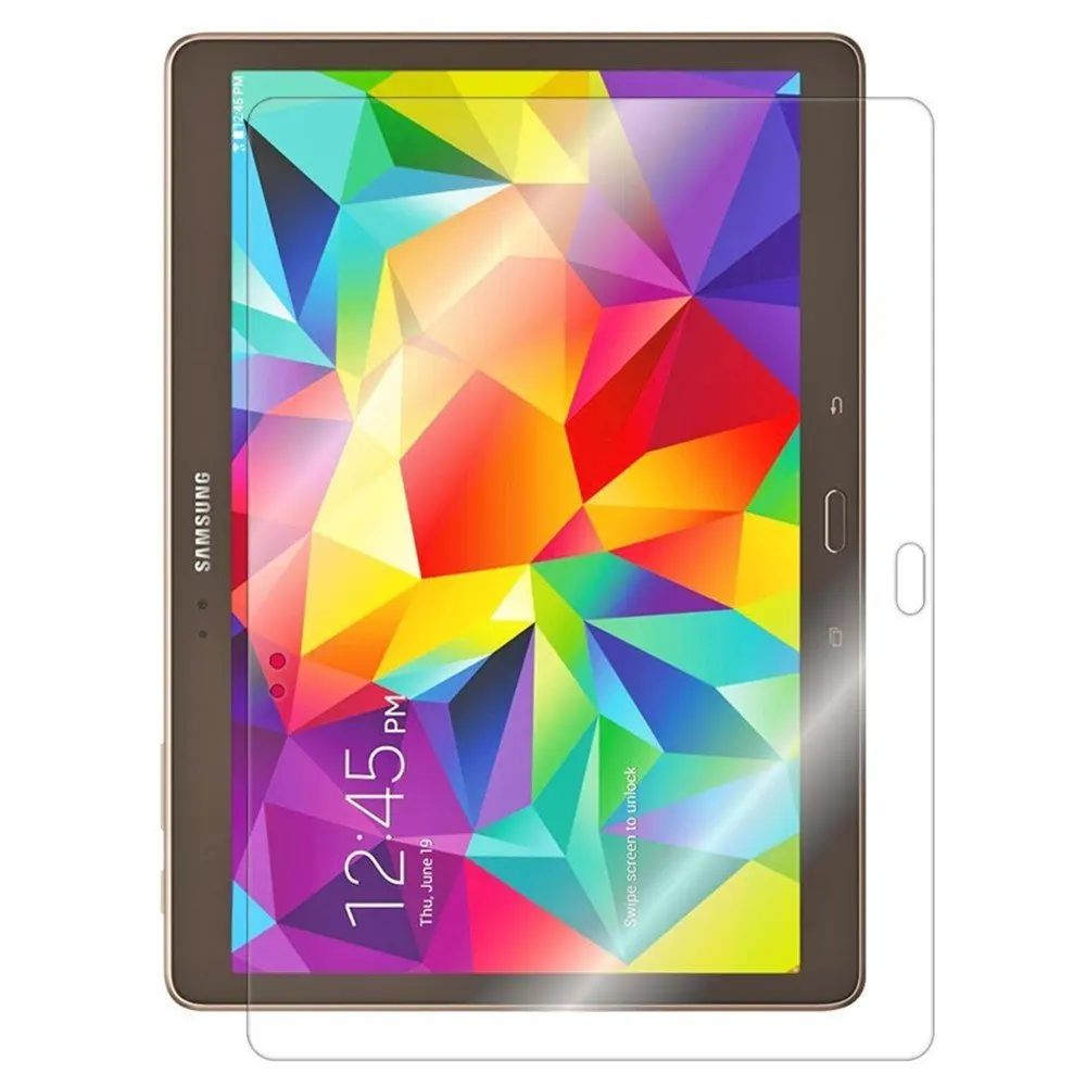 9H Explosion Proof Tempered Glass For Samsung Galaxy Tab S 10.5" Screen
