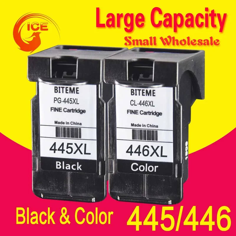 Compatible for Canon MG3040 2540S MG2540S ink CArtridges black For ...