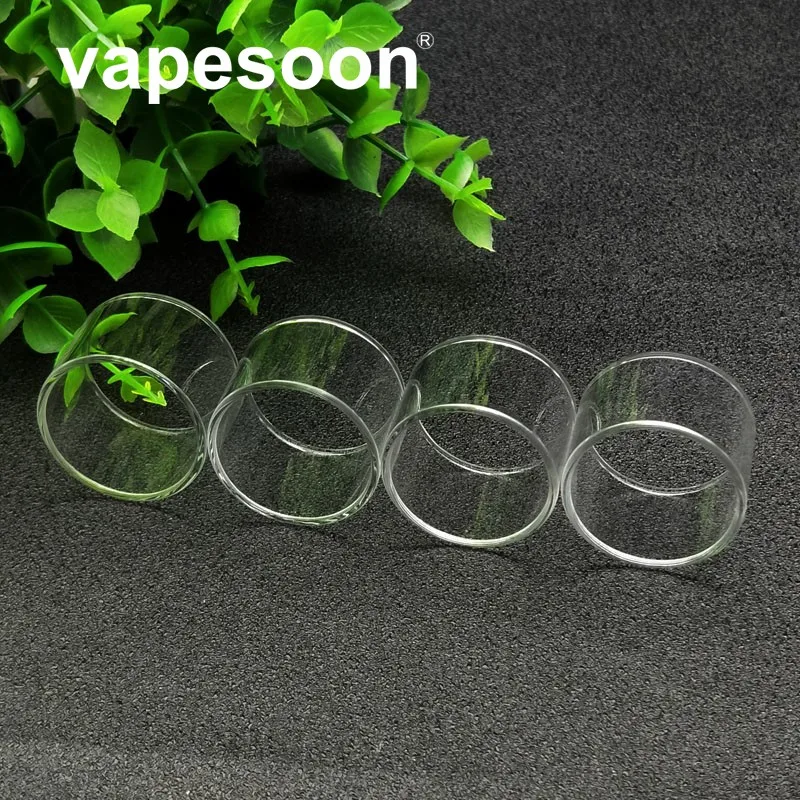 10 шт./лот ручка для Vape 22 сменная стеклянная трубка/силиконовый чехол для Vape ручка 22 Танк youthvape магазин
