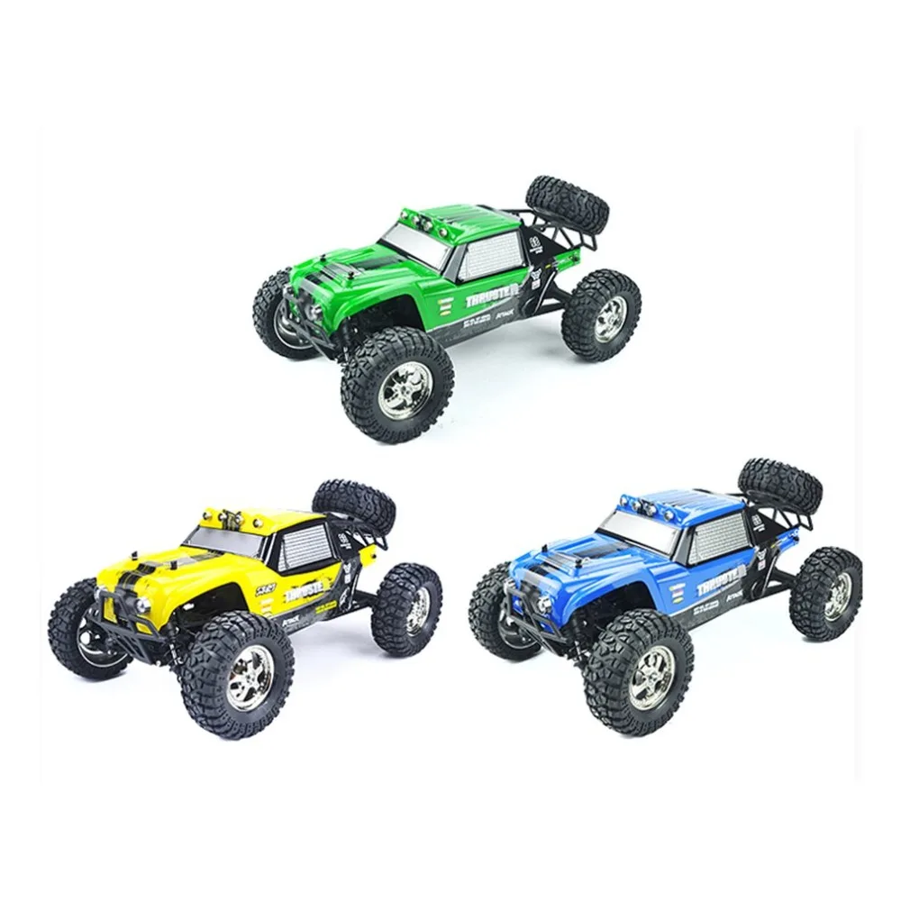 

HBX 12889 1/12 2.4G 26km/h 4WD RC Truggy Thruster Off Road Desert Truck Two Speed Mode RC Car Toys For Children
