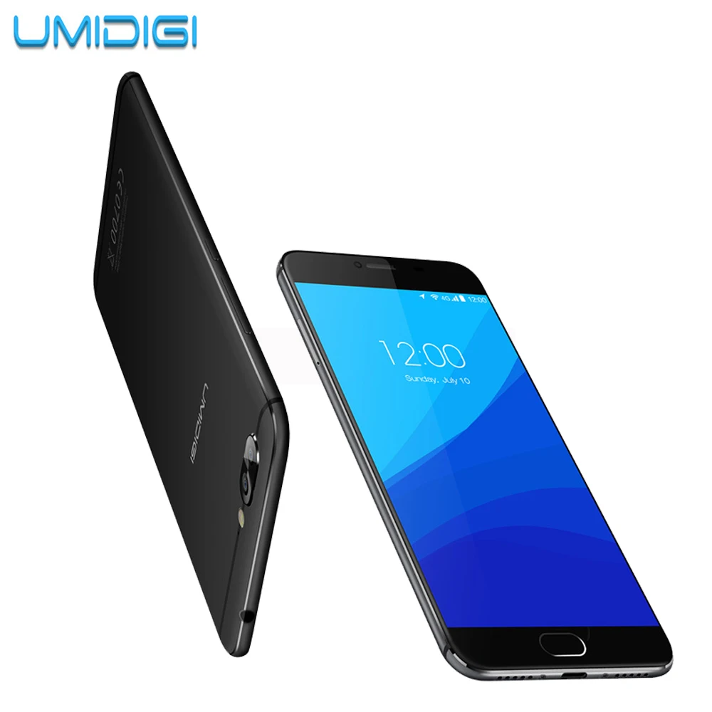 Umidigi Z Pro helio X27 Дека core автофокусом 3D захвата смартфон 4 ГБ 32 Встроенная память 5.5