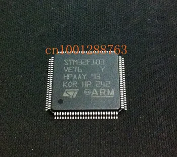 

STM32F103VET6 STM32F103 32F103VET6 High-density performance line ARM-based 32-bit MCU with 256 to 512KB Flash