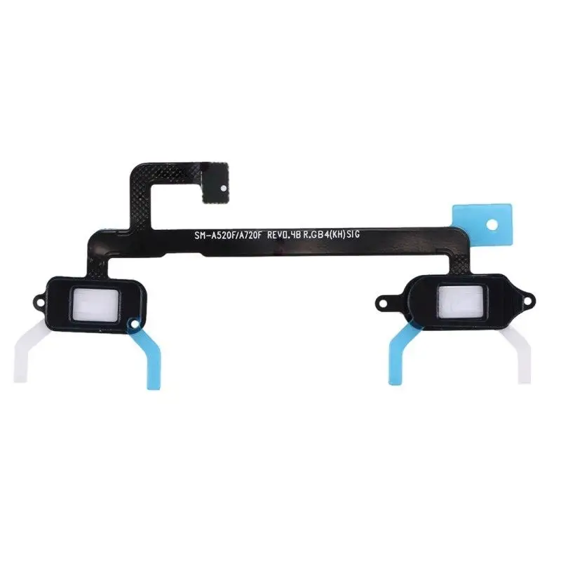 Для Samsung Galaxy A5 2017/SM-A520/A7 2017 SM-A720 Home Sensor Flex Cable | Мобильные телефоны и аксессуары