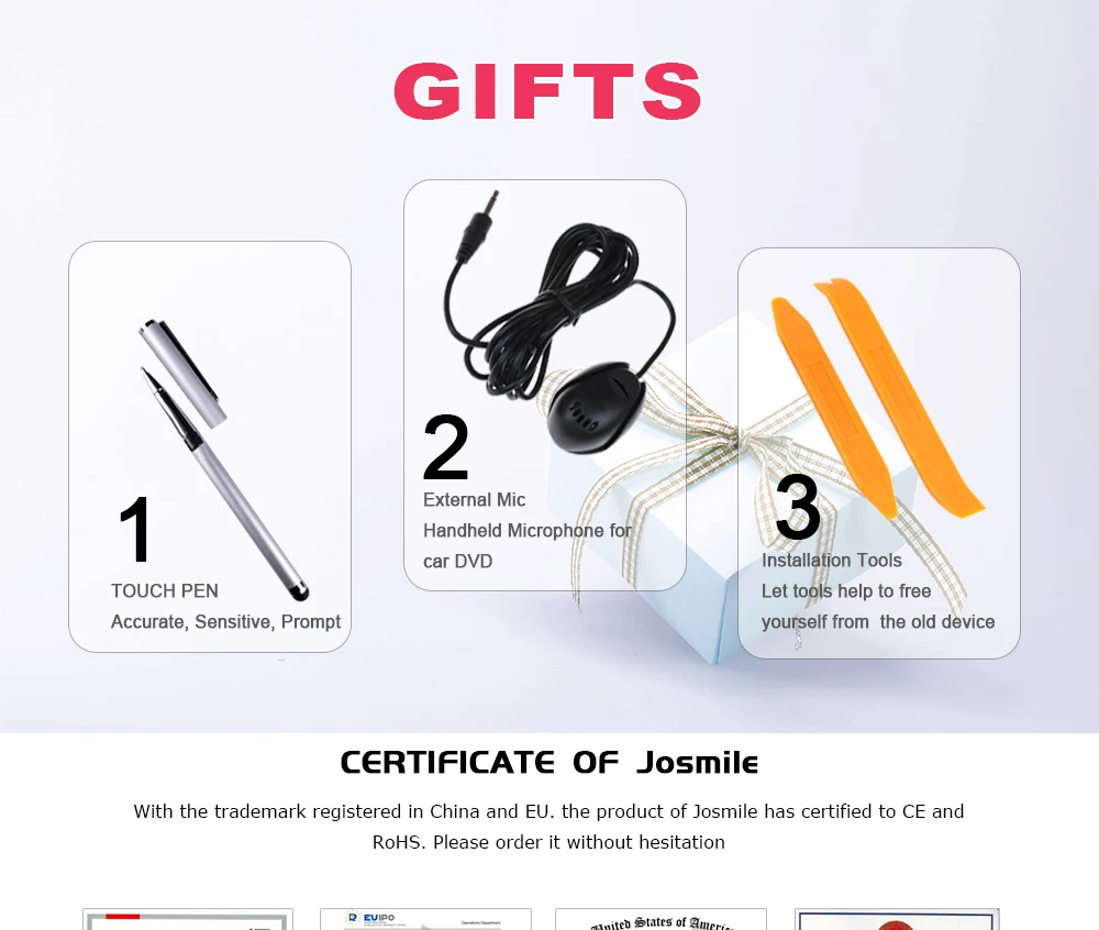 Best AutoRadio1Din Android 9.0 Car DVD Player for GMC Sierra Yukon Chevrolet Traverse Express Acadia Denali Savana Equinox Tahoe GPS 0