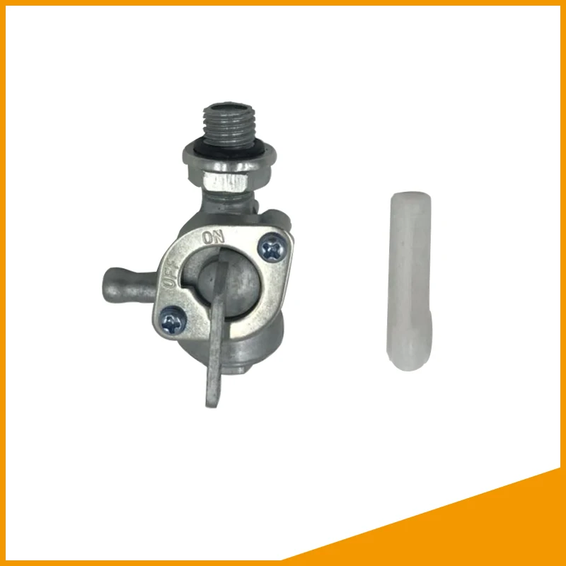 

On/Off Fuel Shut Off Valve Tap Switch Gasoline Genrator Fuel Tank Switch Generator Engine Oil Tank Replacement 2-3-5KW