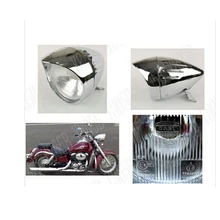 Мотоцикл фар для Honda Shadow Spirit Sabre куда ACE Стид VLX 400 600 1100 dlx VTX1300 1800 Magna VF 250 750 Goldwing