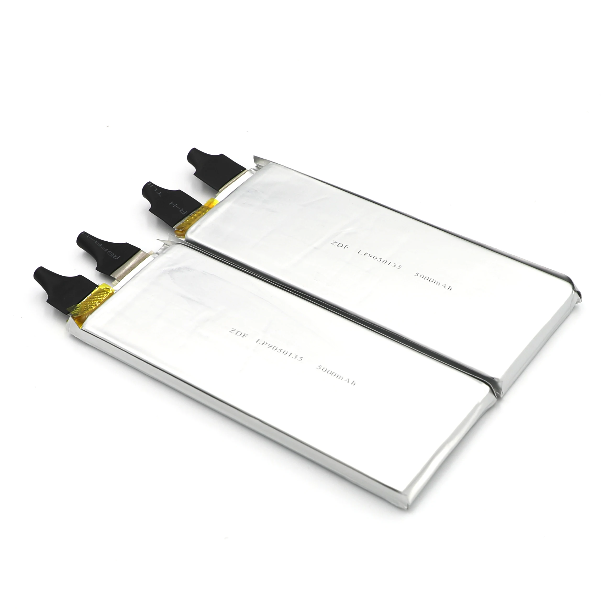 ZDF Lipo Battery Cell 9050135 3 7 V 5000mah 6000mah 7200MAH 70C для DIY 2S 3S 4S 6S RC Plane Heliopter Airplane Quadcopter|Детали и