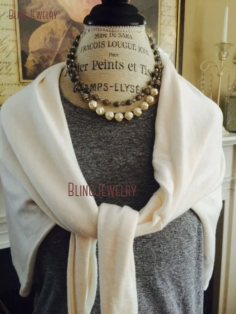 20190227-NM15573-shabby boho glam simple stone glass pearl hand knot versatile neutral necklace uptown chic jewelry_1