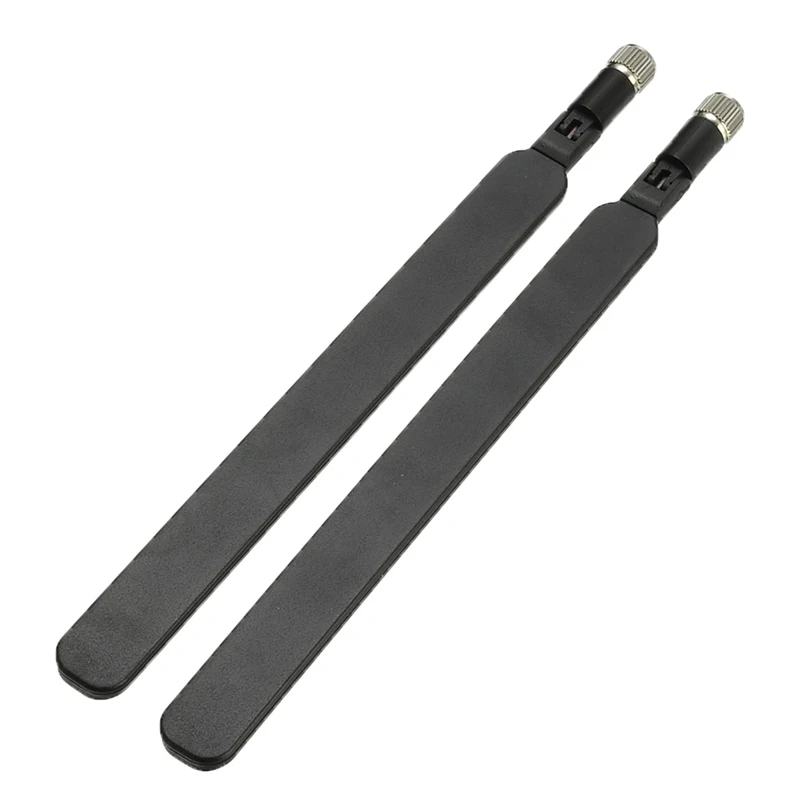 2pcs/set Router Antenna 4G Antenna SMA Male for 4G LTE Router External Antenna for Huawei B593 E5186 B315 B310 698-2700MHz White 2pcs/set Router Antenna 4G Antenna SMA Male for 4G LTE Router External Antenna for Huawei B593 E5186 B315 B310 698-2700MHz White