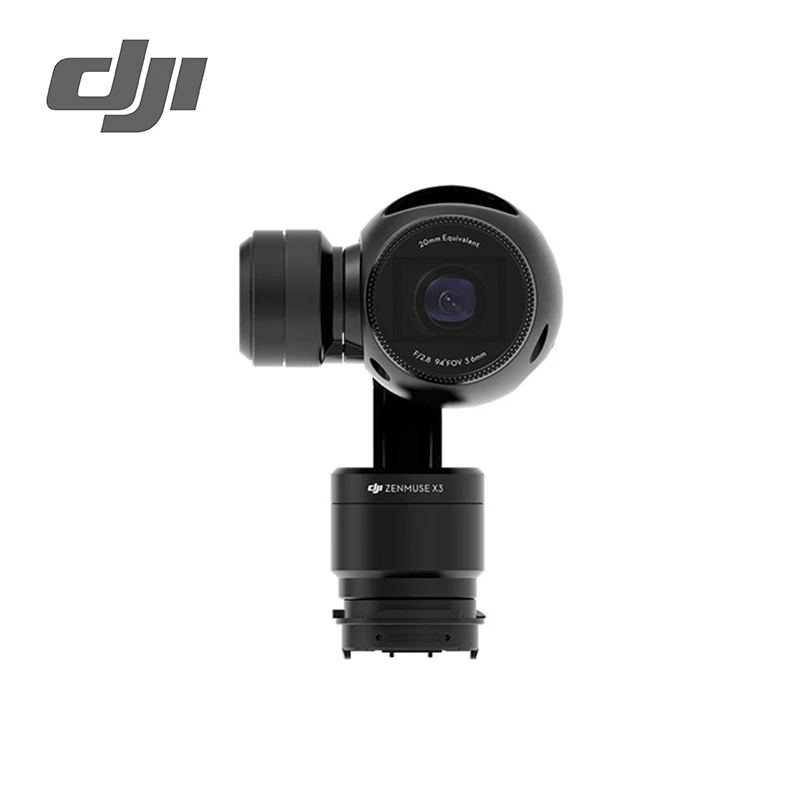 Держатель для DJI osmo Gimbal и камеры Ultra HD 4K@ 30fps или 1080p@ 120fps видео 12 мегапиксельное разрешение Сменные ND и UV фильтры