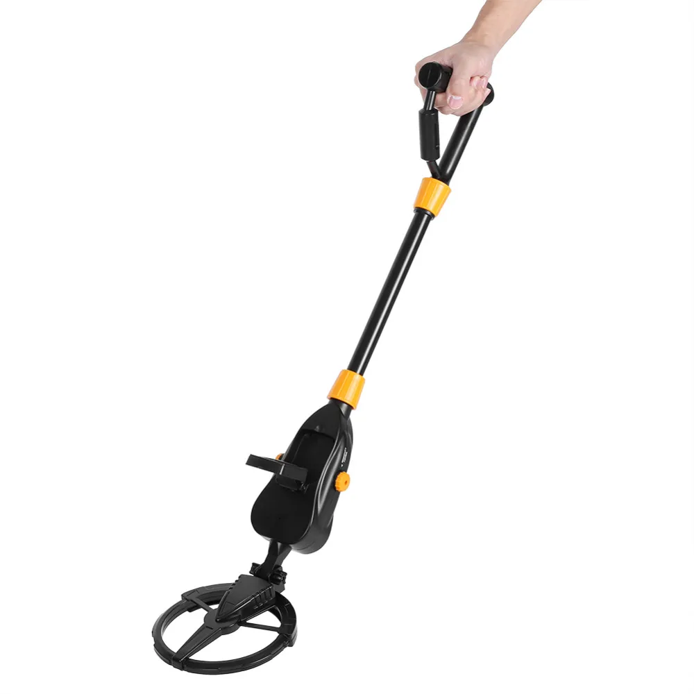

Professional Metal Detector Scanner Finder Gold Digger Deep Sensitive Treasure Hunter Metal Finder Metal Seeking Tool