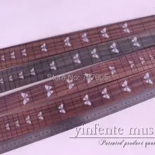 Новые 4 шт. Гитары гриф гитары палисандр гриф Запчасти высокое качество 1_1